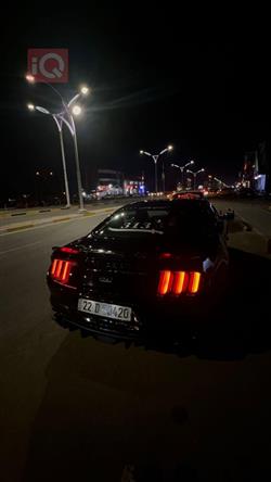 فۆرد مۆستانگ